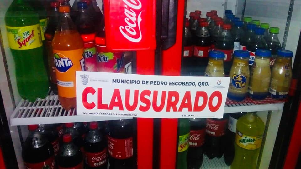 No permitirán la venta clandestina de alcohol en Pedro Escobedo.