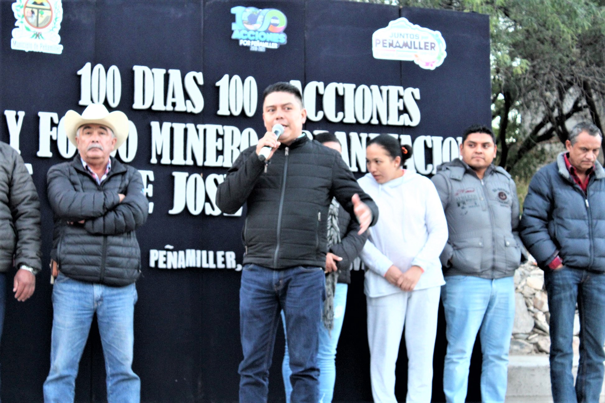 Peñamiller participará por primera vez en la Caravana del Migrante.