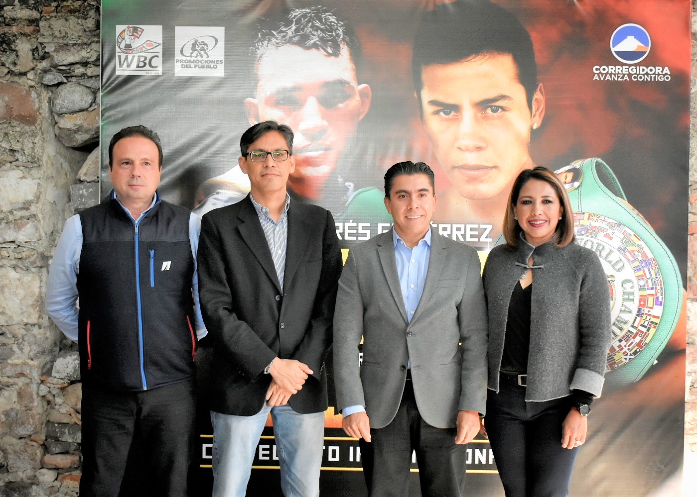 Se realizará pelea de box gratuita en Corregidora; "Jaguar" Gutiérrez vs Ramiro Blanco.