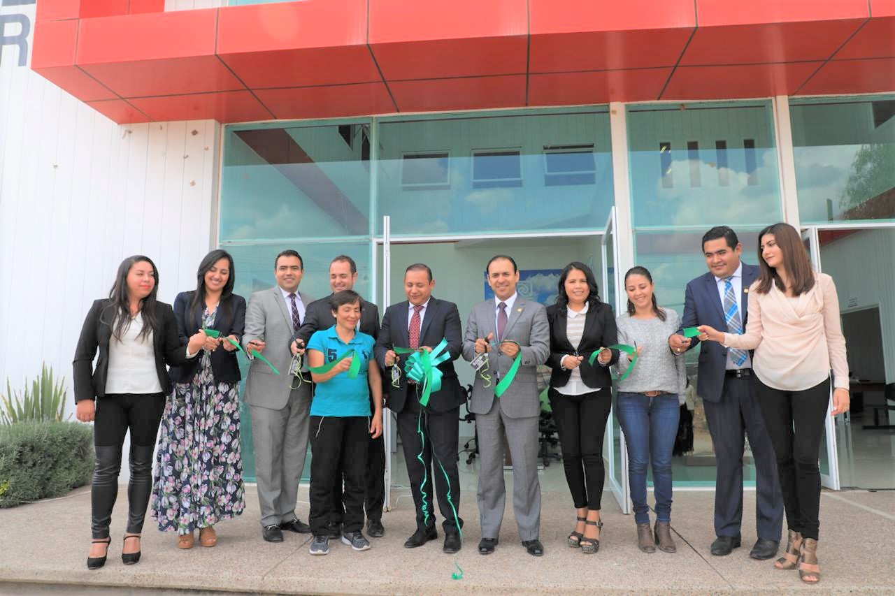 Inauguran Delegación de la CANACO en Colón.