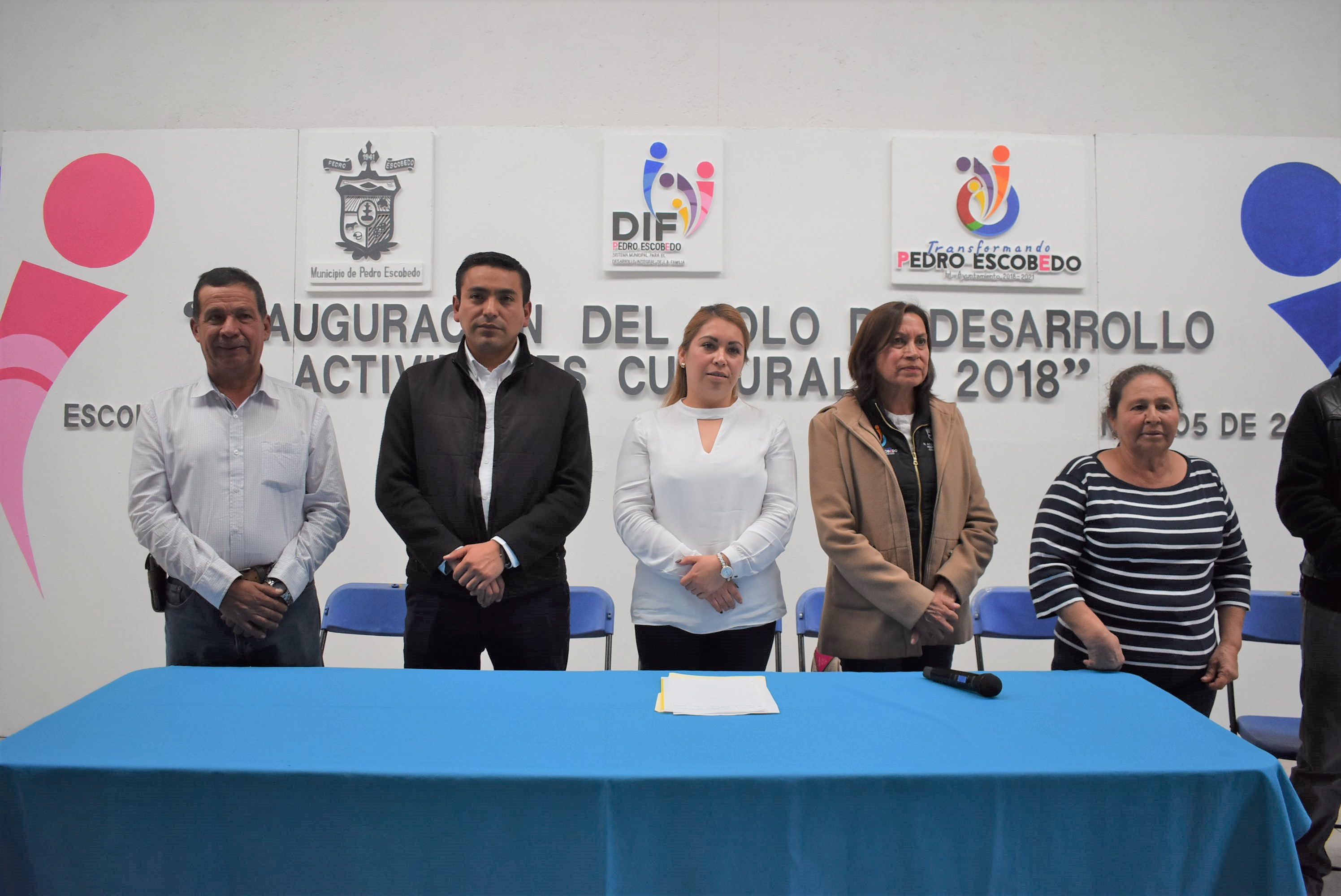 Alcalde de Pedro Escobedo buscará integrar a Escolásticas al programa "Pueblos con Tradición".