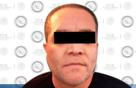 Cae en Querétaro Ángel Humberto Chávez Gastélum; líder narco buscado por EU. Foto: Internet.