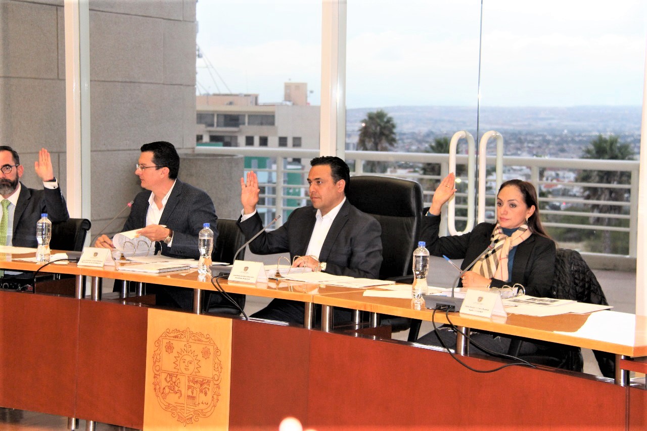 Aprueba Ayuntamiento de Querétaro transmitir Sesiones públicas por Internet.