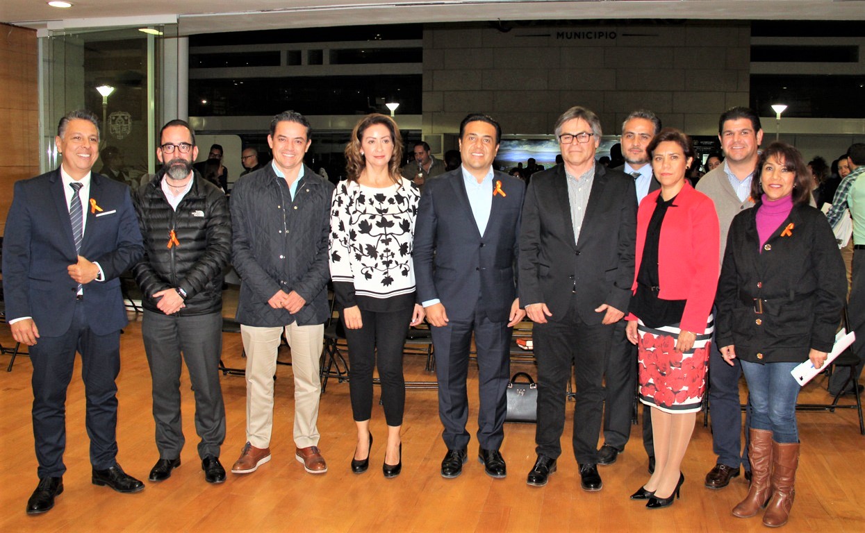El Ayuntamiento de Querétaro aprueba iniciativa de Ley de Ingresos para 2019.