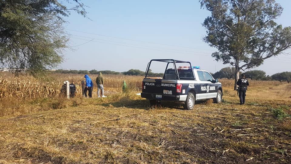 La Policía de Pedro Escobedo detecta toma clandestina de Combustible.