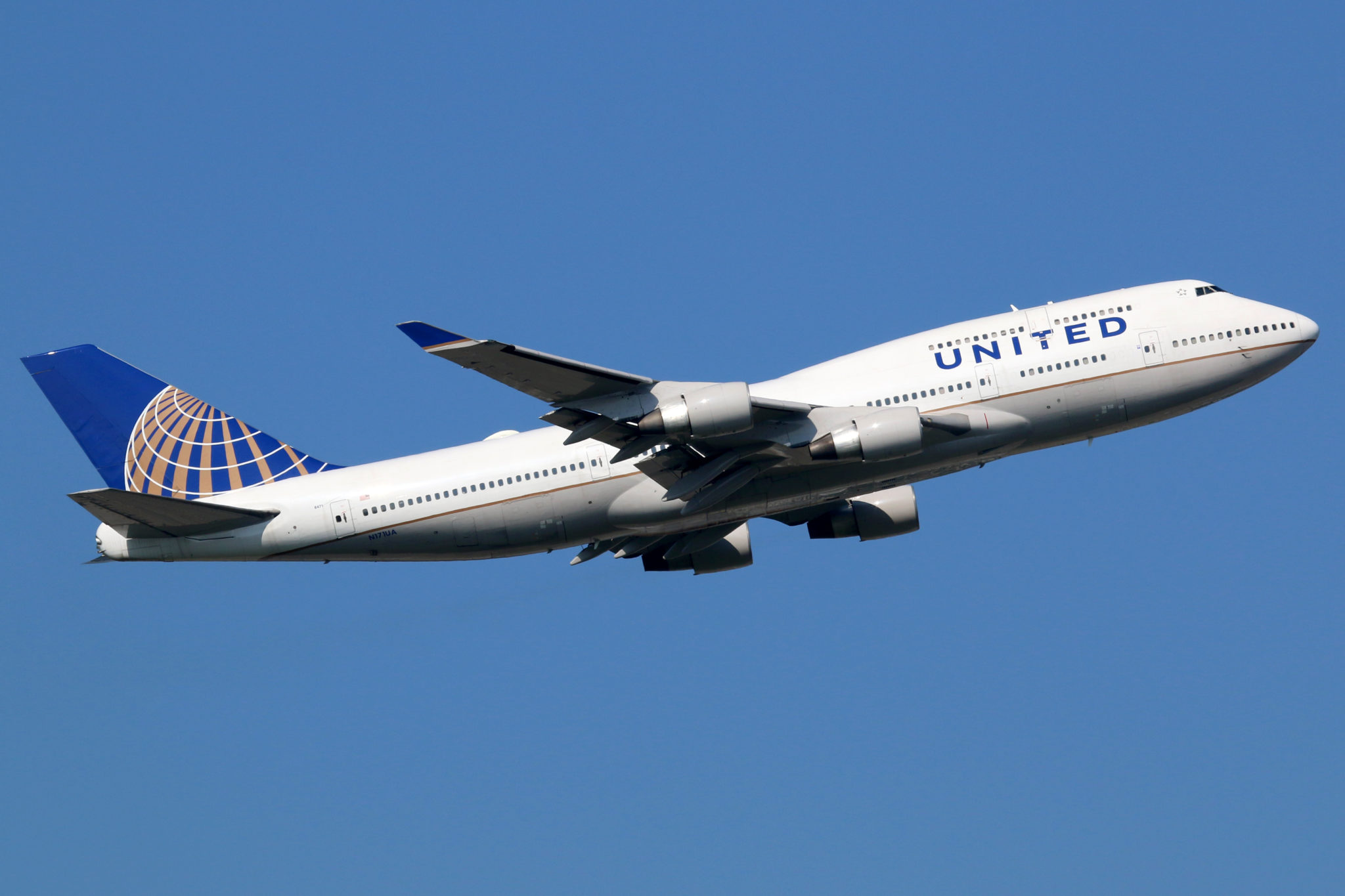 United Airlines ampliará su frecuencia de vuelos en su ruta Querétaro-Houston. Foto: Internet.