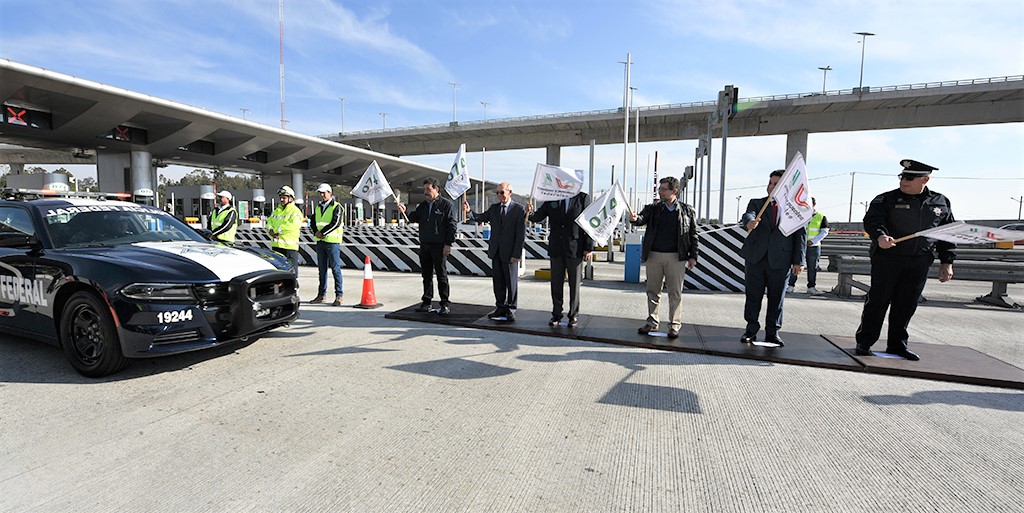 Invierno 2018" en carreteras y aeropuertos del país.