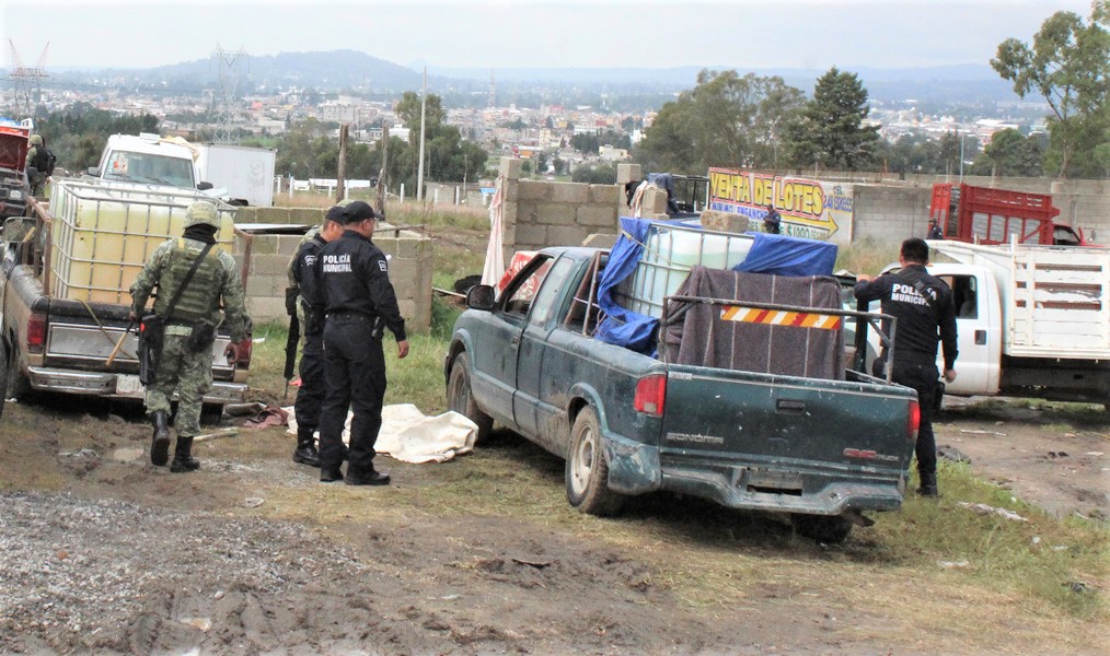 4 Municipios de Querétaro recibirán apoyos para desalentar robo de combustibles. Foto: Internet.