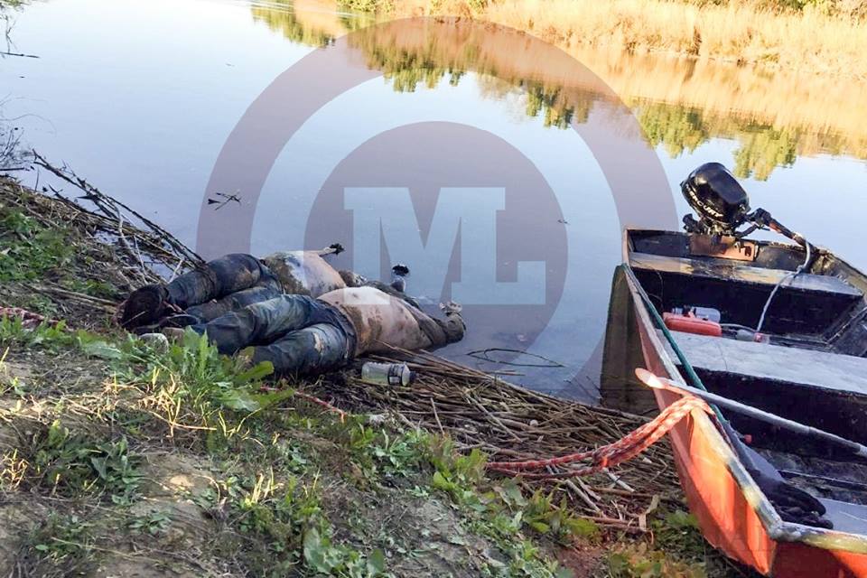 Mueren dos jóvenes de Huimilpan al cruzar el Río Bravo rumbo a EU
