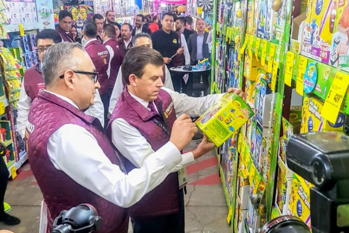 La Profeco intensifica vigilancia por compras de Día de Reyes. Foto: Internet.