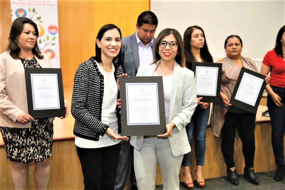 Se lleva a cabo el Segundo encuentro de Comisiones de la Familia.