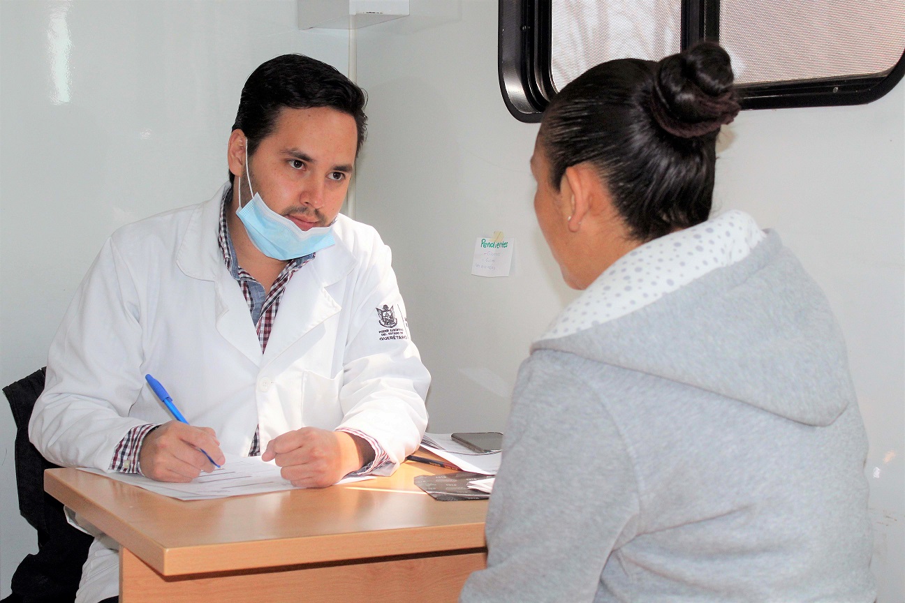 Casas de salud reanudan funcionamiento en El Marqués.