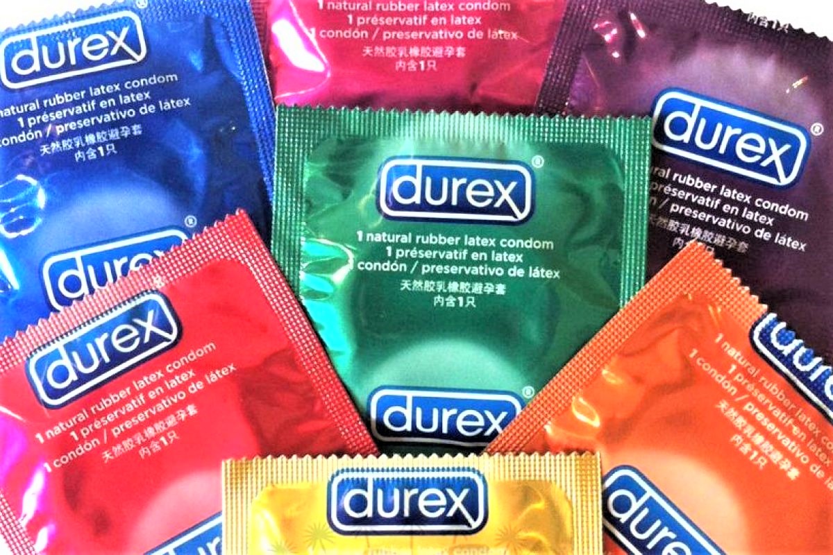 Febrero, el mes con más demanda de preservativos.