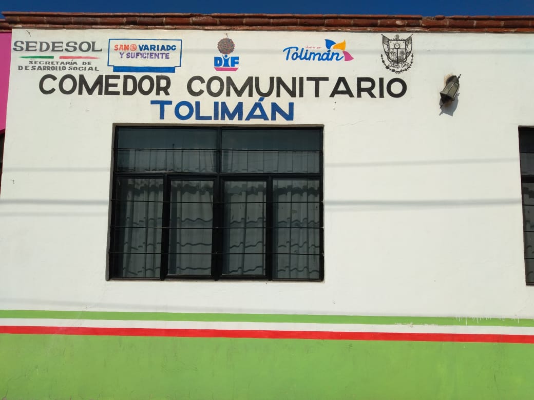AMLO desaparece dos comedores comunitarios en Tolimán; afecta a 218 personas