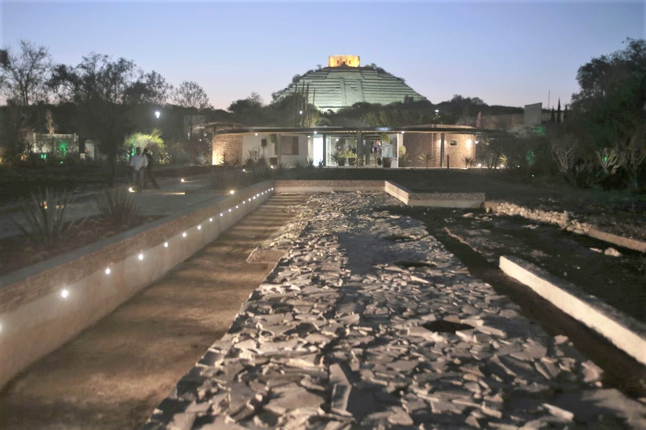 Corregidora y Teotihuacán preparan hermanamiento para detonar turismo. Foto: Especial.