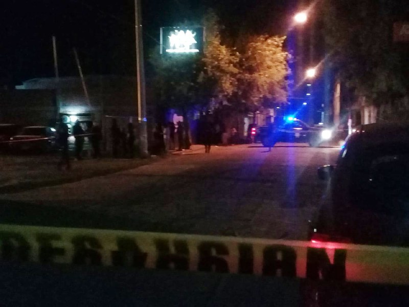 Ataque armado deja 15 muertos en Salamanca, Guanajuato. Foto: Especial.