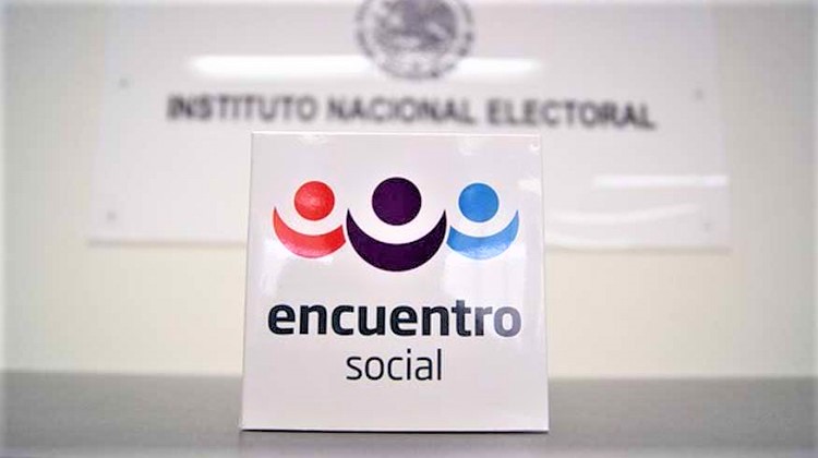 Muere el PES; el TEPJF confirma retiro de su registro como partido político. Foto: Internet..