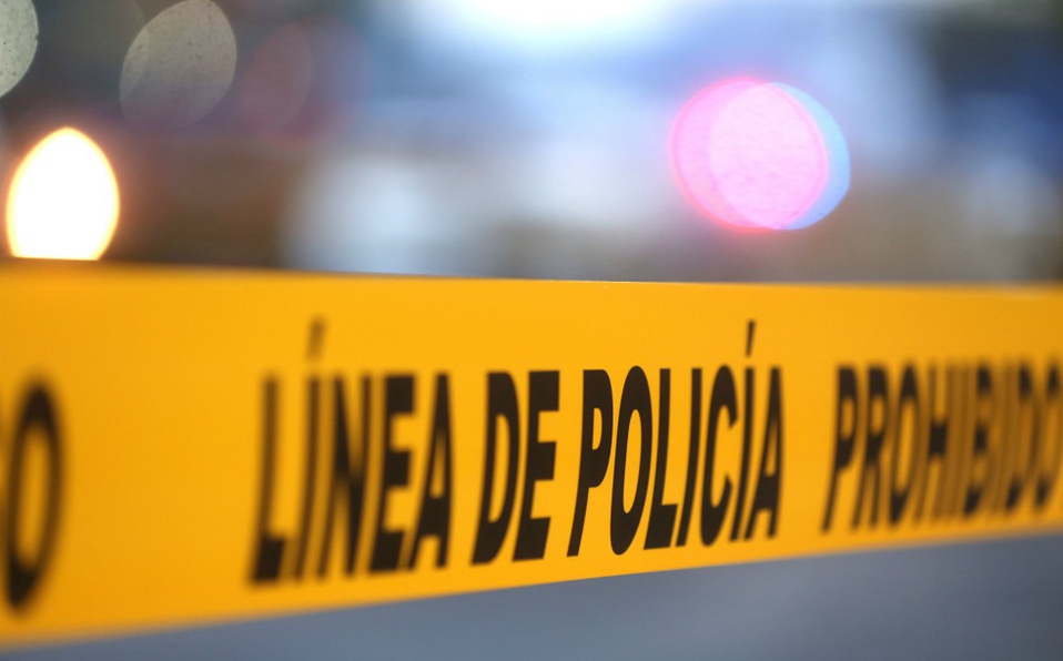 Balacera deja dos personas muertas en Querétaro Capital. Foto: Internet.