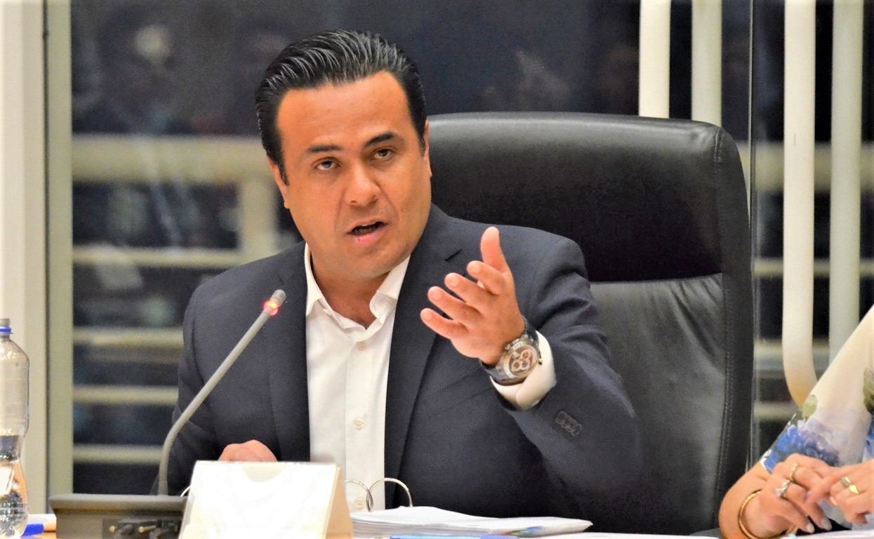 El Presidente Municipal de Querétaro, Luis Nava, celebró que en la sesión ordinaria de Cabildo, se aprobara por unanimidad declarara a abril como el mes de la Prevención del Abuso Sexual Infantil.