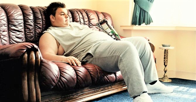 72 de cada 100 jóvenes mexicanos padecen sobrepeso u obesidad.