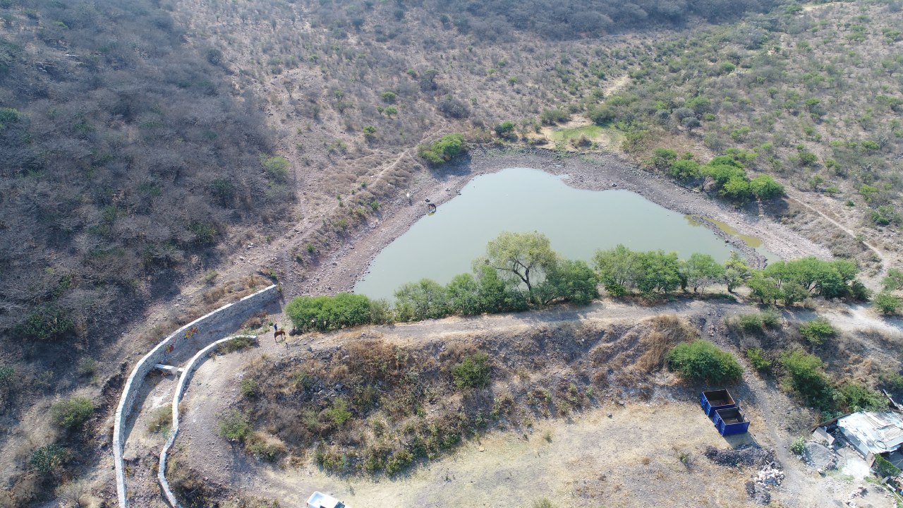 Inició la limpieza de drenes, rejillas y torrenteras.