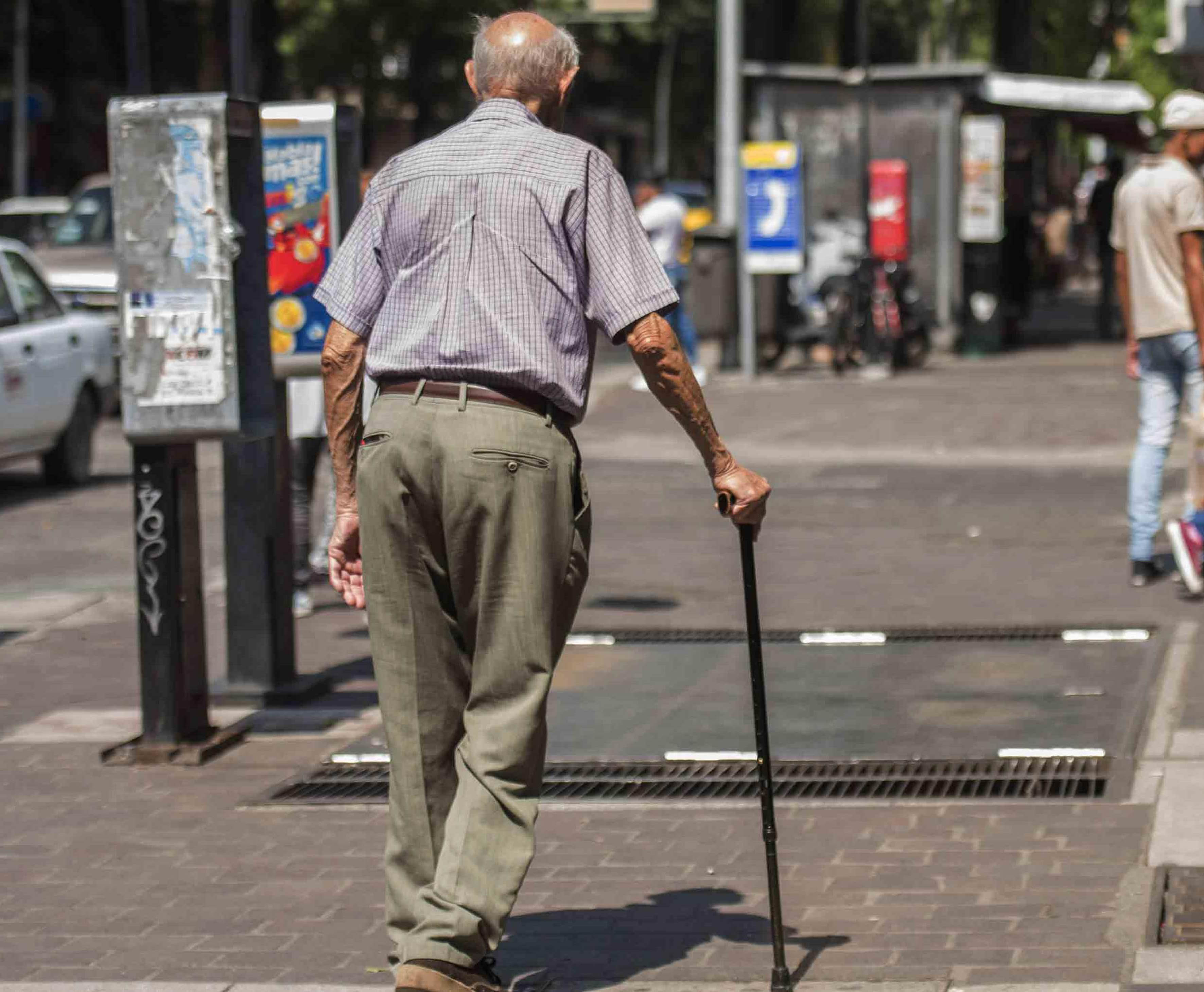 Millones de personas viven con alguna discapacida.