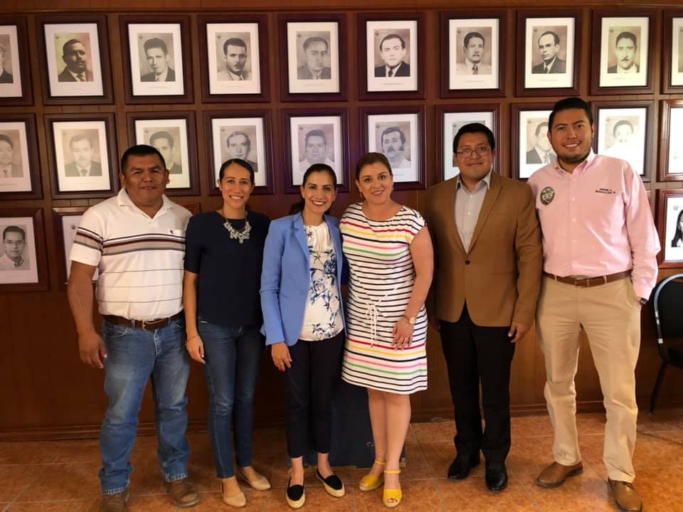 La Diputada Elsa Méndez lleva conferencias sobre la familia a 9 Municipios de Querétaro.