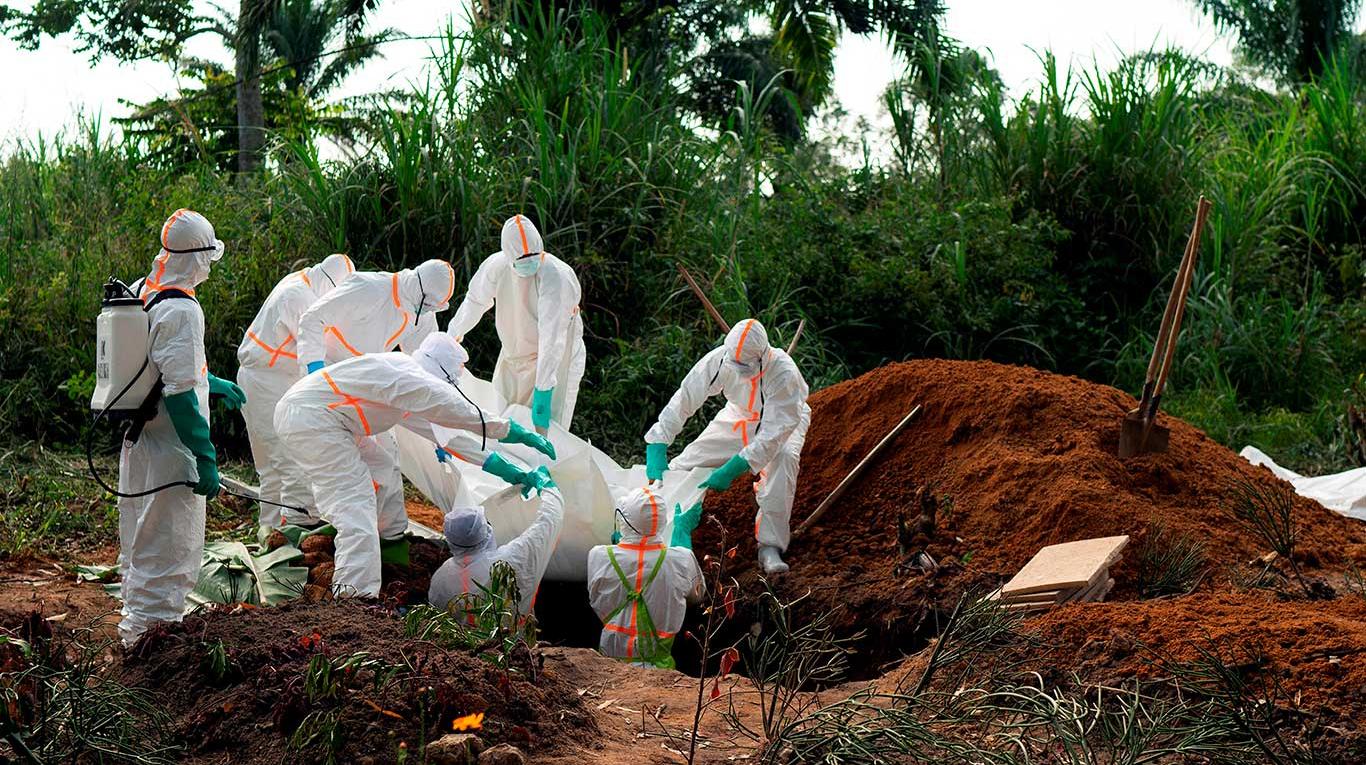 La OMS declara alerta internacional por brote del virus del ébola. Foto: Internet.
