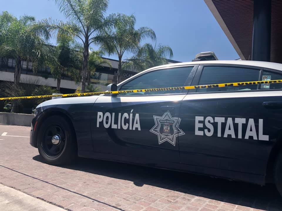 3 baleados en Querétaro en una semana. Foto: Fecebook.