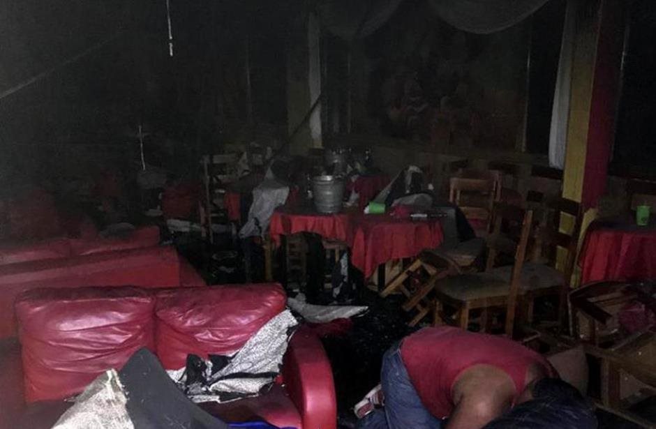 Ataque a un bar en veracruz deja al menos 26 muertos. Foto: Internet, abcnoticias.mx