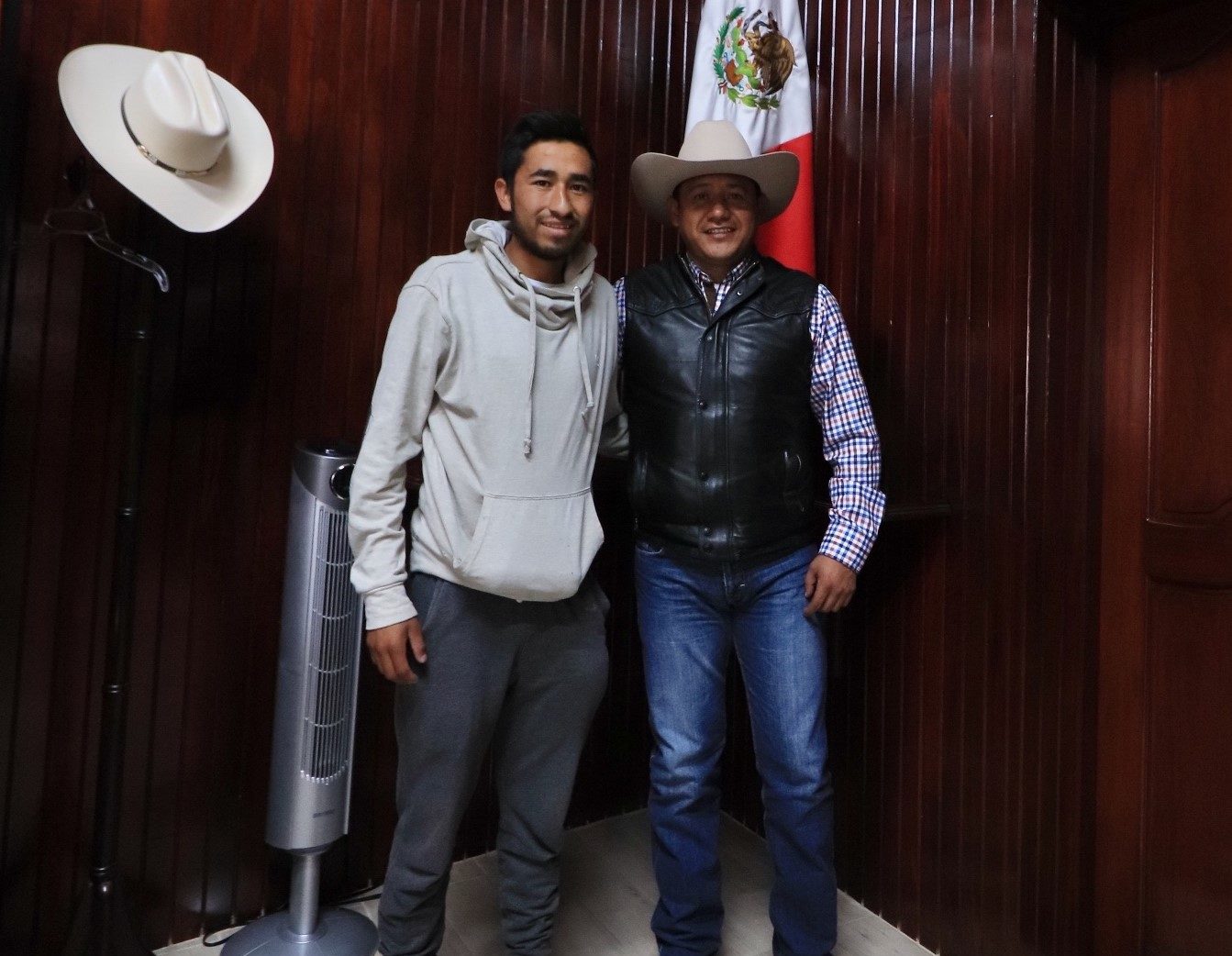 Deportista colonense formará parte de la Selección Mexicana de Fútbol para Sordos.