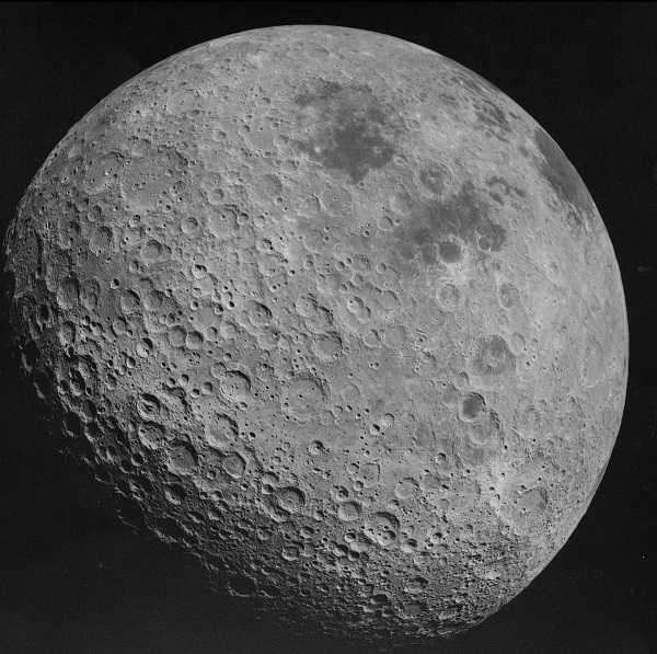 Sin la luna no habría vida en la tierra: Científicos de UNAM.