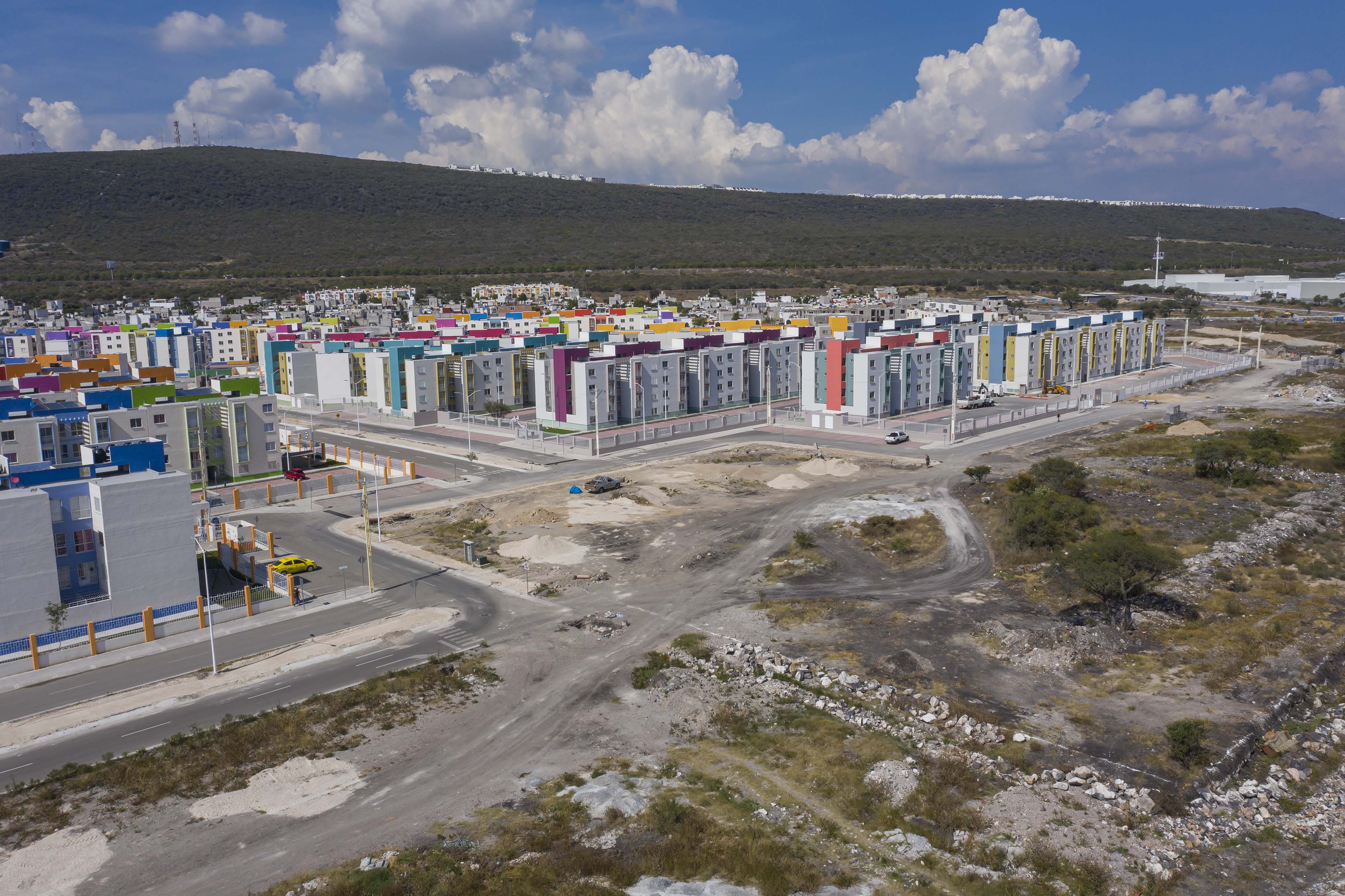 Realizarán 8 obras por 37 mdp en El Marqués.