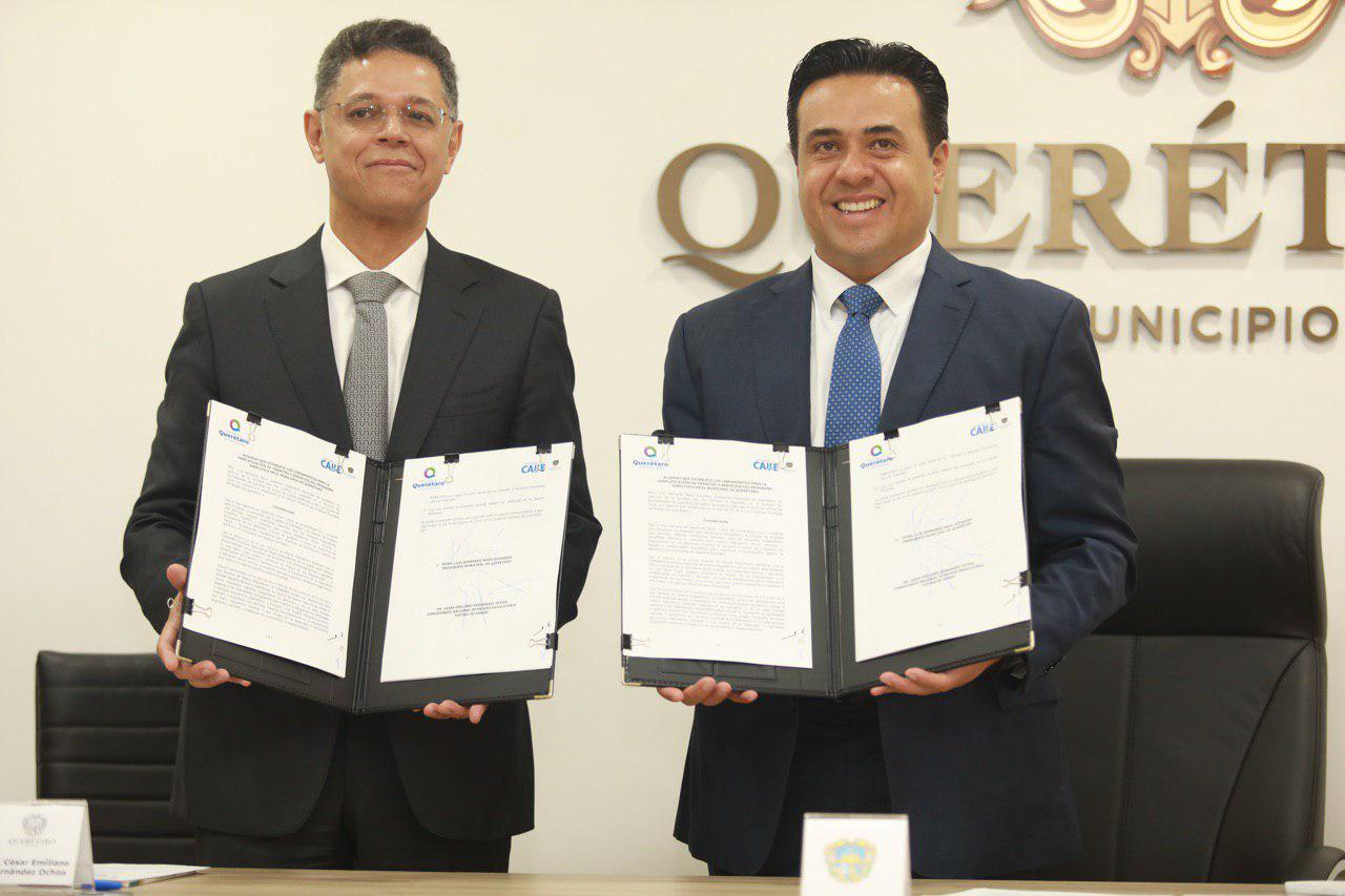 Municipio de Querétaro es reconocido por mejorar la apertura rápida de empresas.