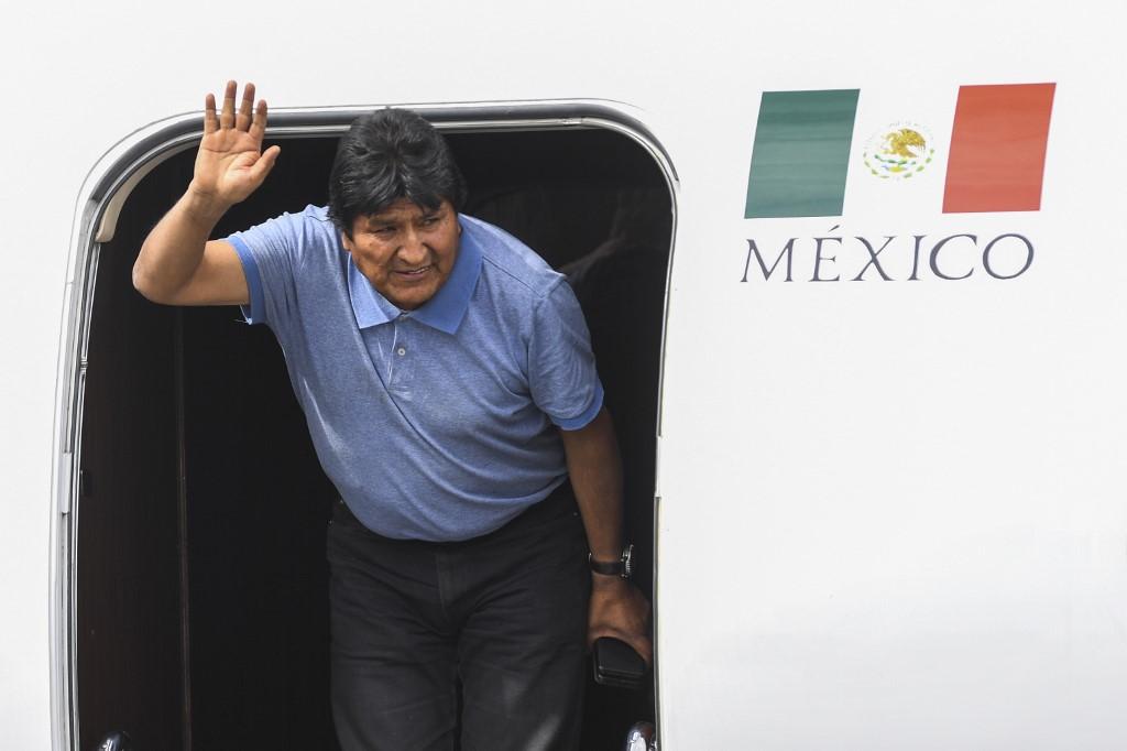 Mexicanos rechazan asilo de Evo Morales; revela encuesta de Massive Caller.