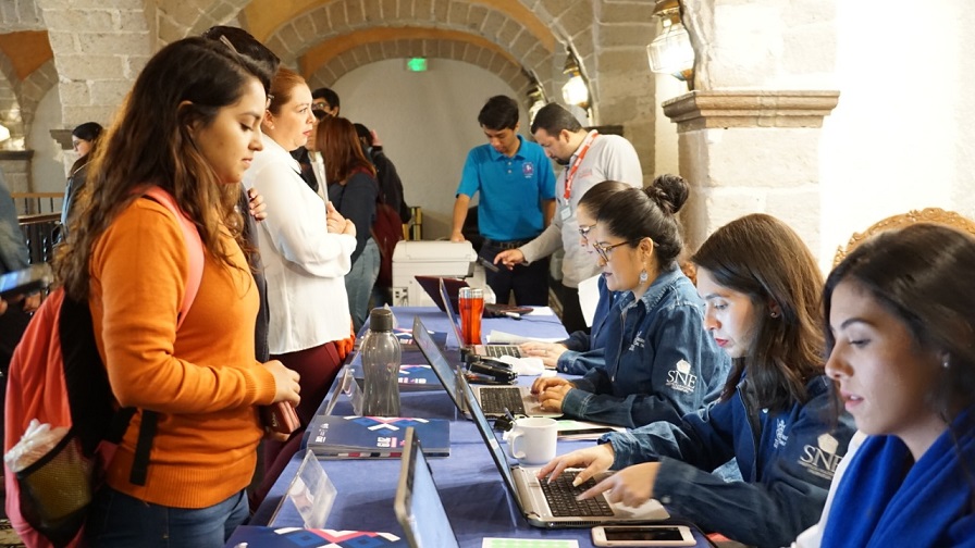 Querétaro, líder nacional en generación de empleos formales.