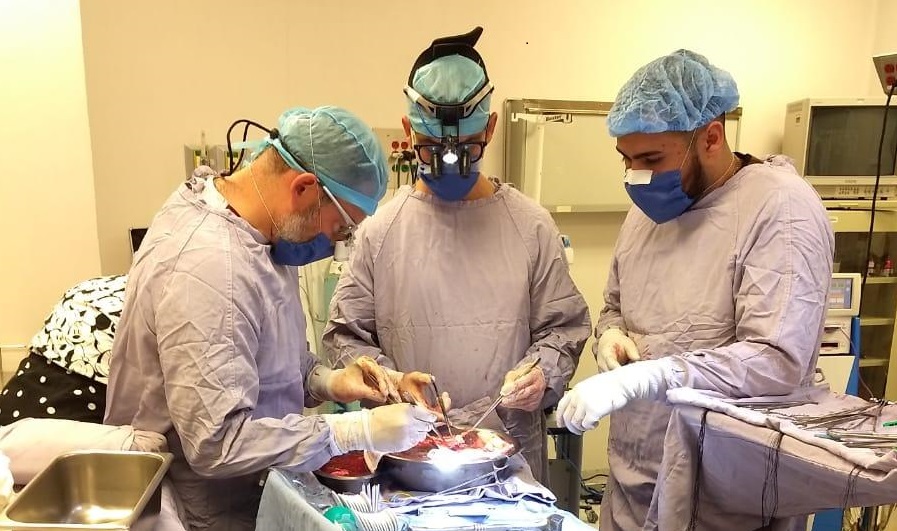 Realizan con éxito, el trasplante de hígado número seis en Querétaro