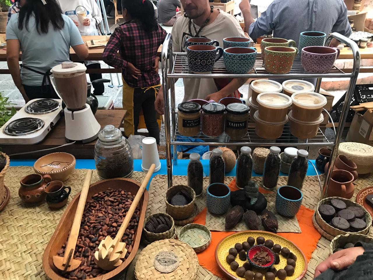 Alistan el 3er. Festival del Cacao y Chocolate en Querétaro.