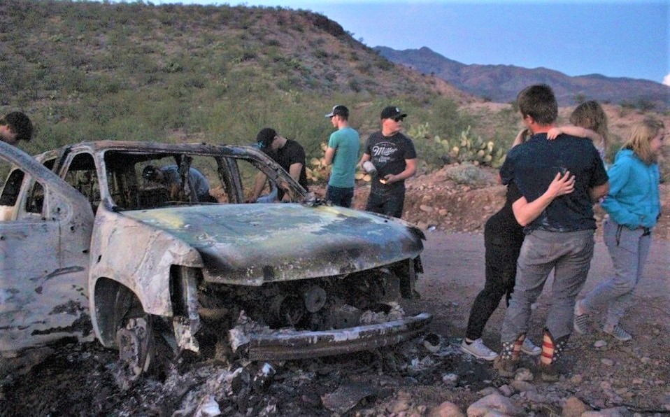 Estados Unidos podría ejecutar acción militar en México para combatir a cárteles de la droga. Foto: Internet.