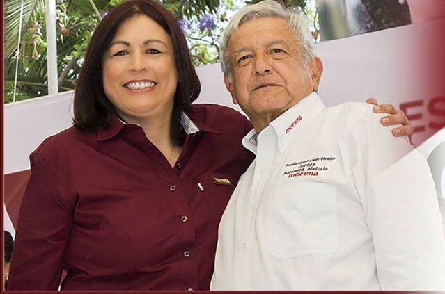 Propone Alcaldesa de Morena en Ezequiel Montes cobrar impuesto al ganado en 2020. Foto: Facebook.
