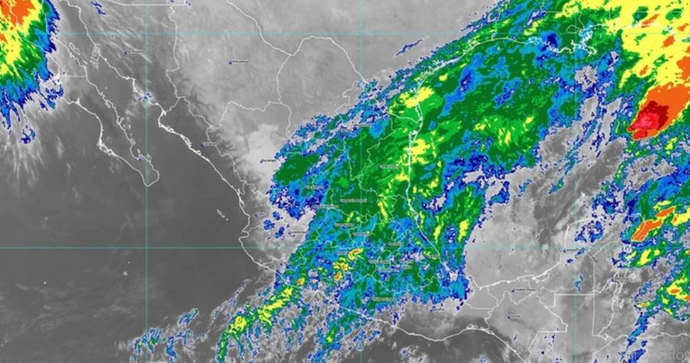 El Meteorológico prevé caída de nieve en zonas altas de 12 estados del país.