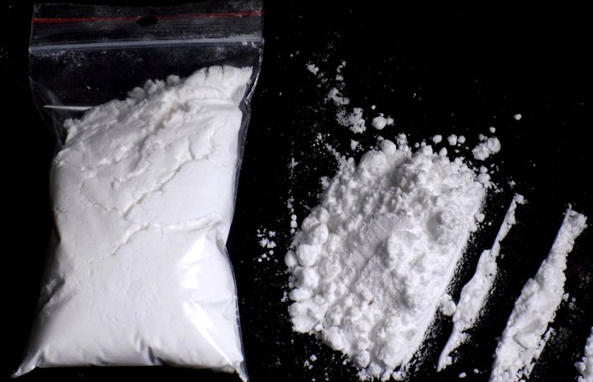 El SAT embarga 27 kg de cocaína en el Aeropuerto de Cancún. Foto: Internet de carácter informativo.