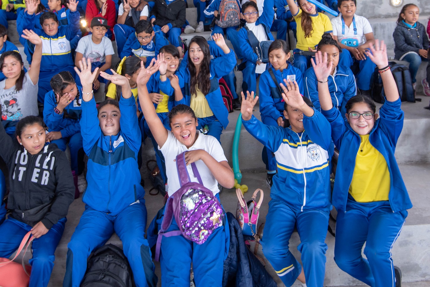 El Marqués aumentará cobertura de servicios par proteger a Niñas, Niños y Adolescentes.