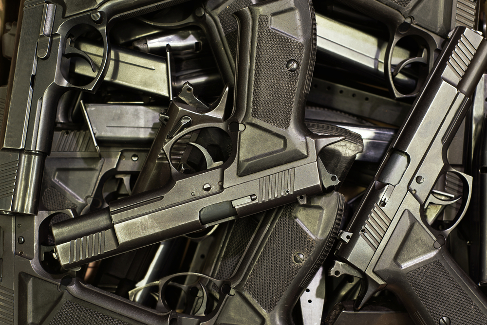 Senadores buscan elevar a rango legal jornadas de canje y entrega de armas.