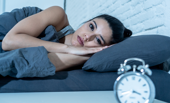 La falta de sueño reduce expectativa de vida: Expertos. Foto: Internet.