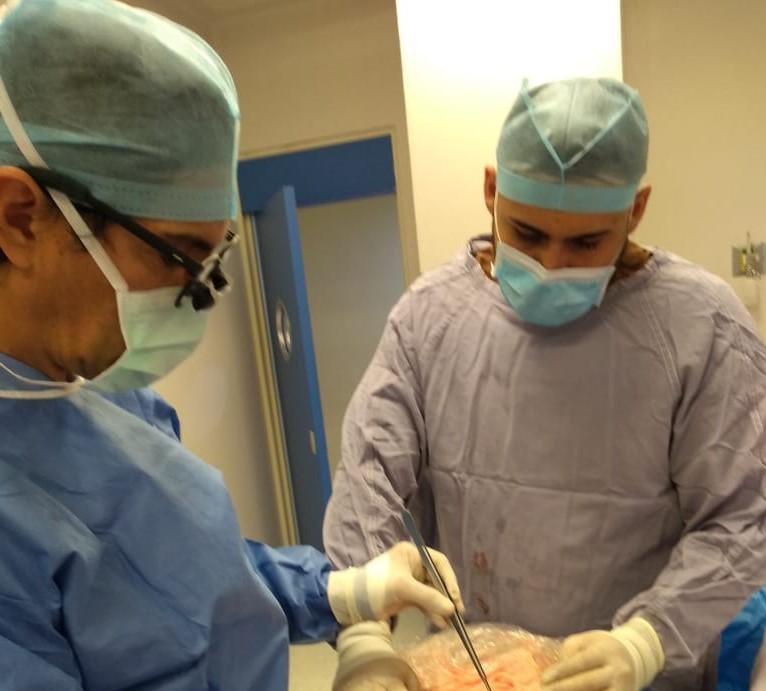 Se realiza con éxito el tercer trasplante de hígado en Querétaro.