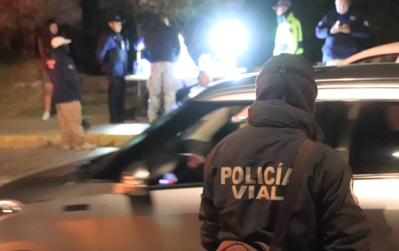 42 personas son enviadas al Torito y La Vaquita por conducir ebrios, en Querétaro Capital. Foto: Especial de carácter informativo.