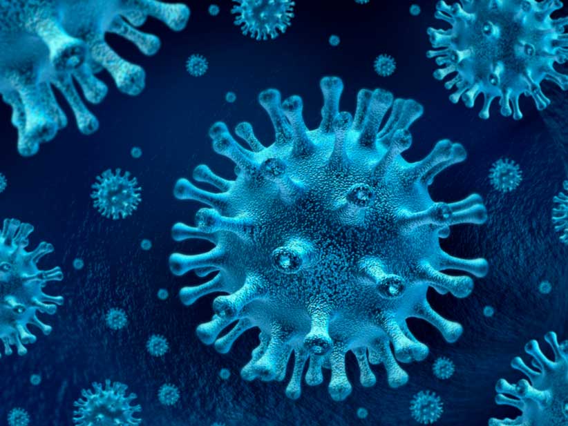 El coronavirus podría llegar a México en las próximas semanas.