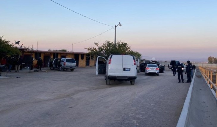 Desmantelan banda de narcomenudistas en Ezequiel Montes; Policías podrían estar involucrados.
