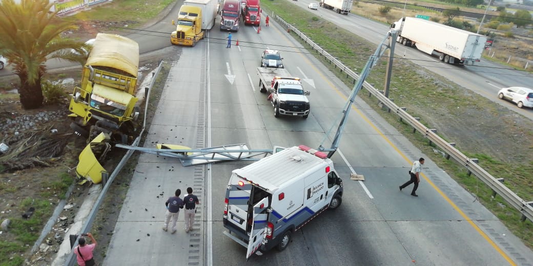 Protección Civil en Pedro Escobedo atiende 101 casos de emergencias.